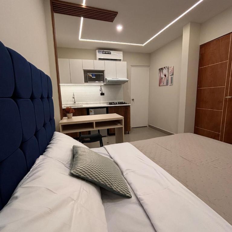 AmaruLoft Monoambiente boutique, Tarapoto - Apartamento de 1 dormitorio - 4