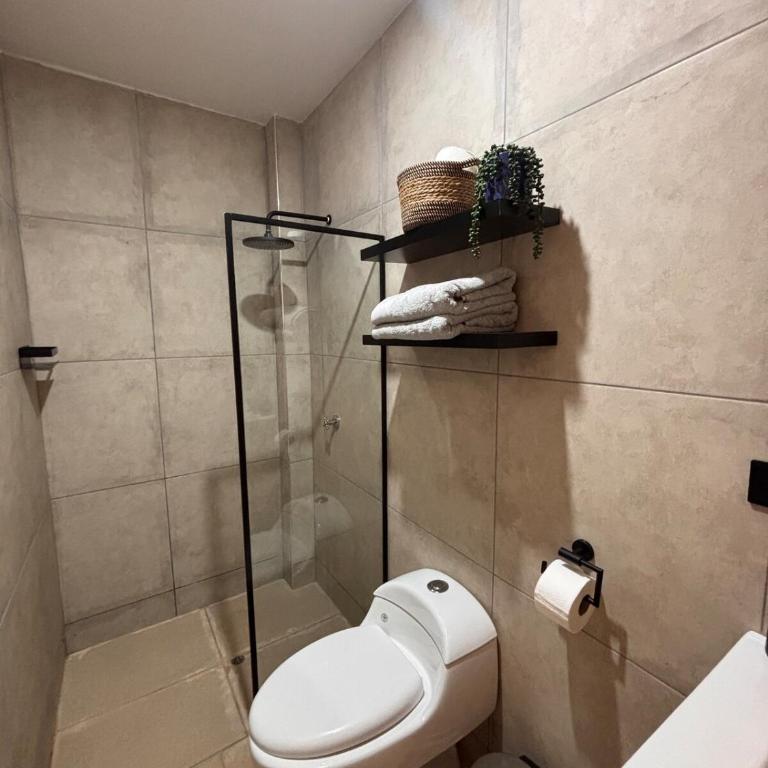 AmaruLoft Monoambiente boutique, Tarapoto - Apartamento de 1 dormitorio - 8