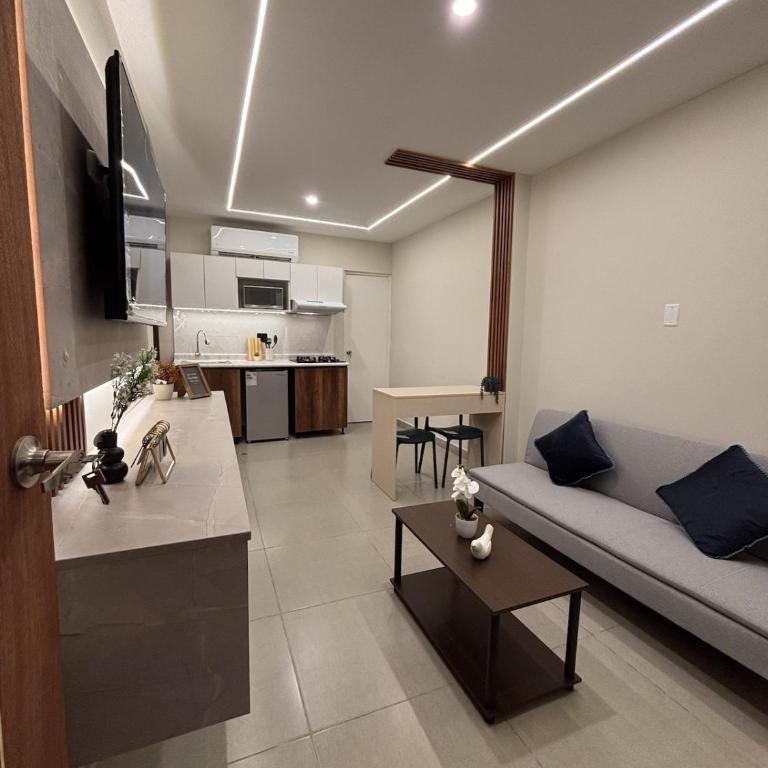 AmaruLoft Monoambiente boutique, Tarapoto - Apartamento de 1 dormitorio - 10