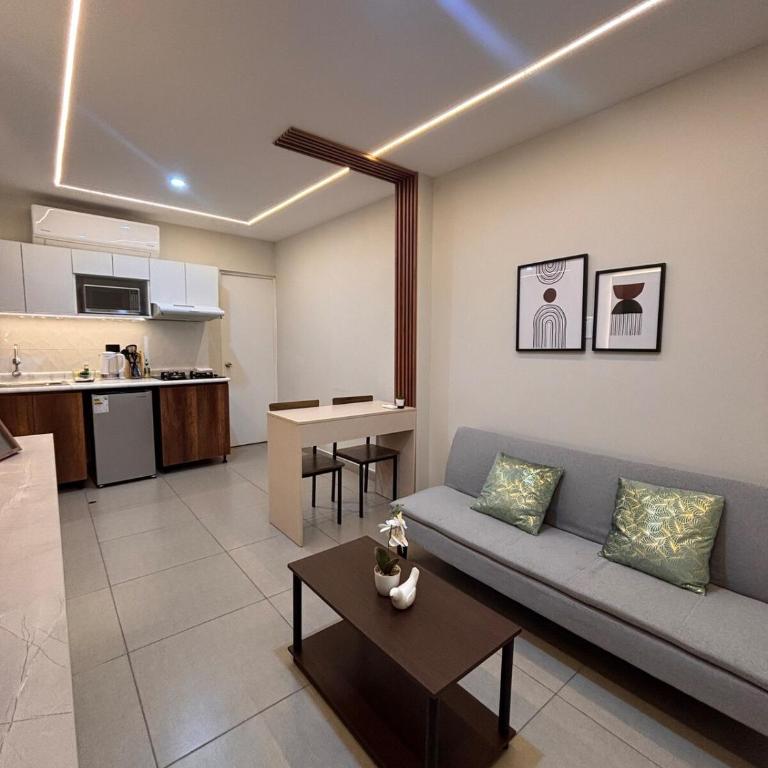 AmaruLoft Monoambiente boutique, Tarapoto - Apartamento de 1 dormitorio - 11