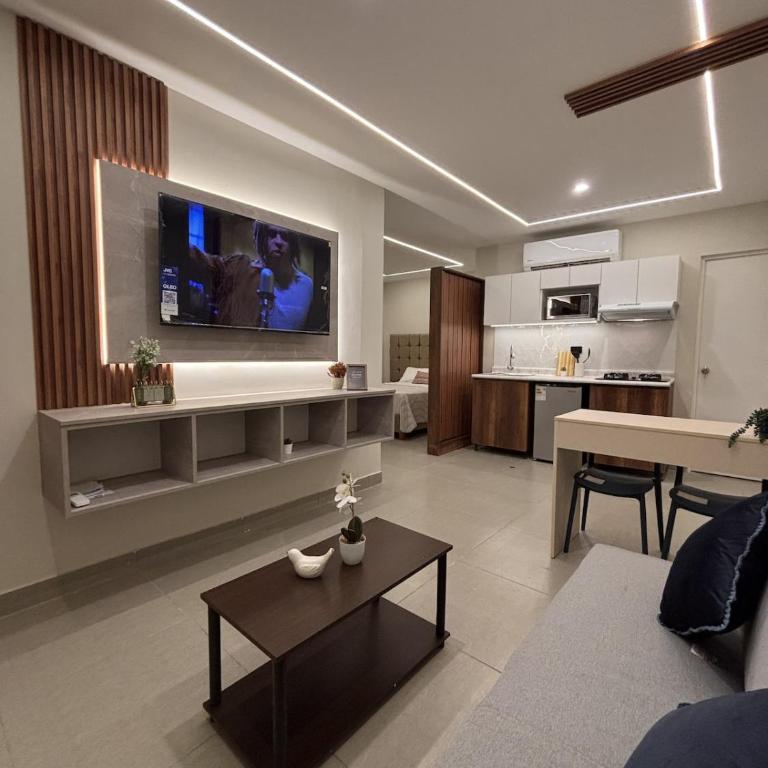 AmaruLoft Monoambiente boutique, Tarapoto - Apartamento de 1 dormitorio - 12
