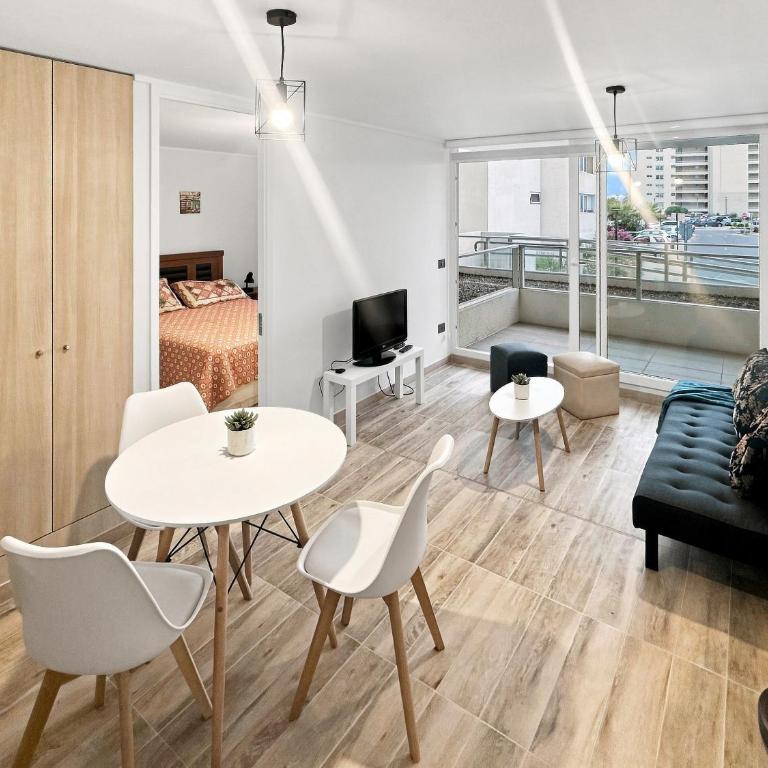 Oceana Suites Laguna del Mar - Apartamento de 1 dormitorio con balcón - 1