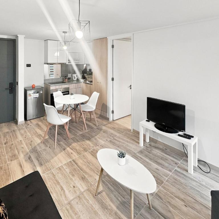Oceana Suites Laguna del Mar - Apartamento de 1 dormitorio con balcón - 7