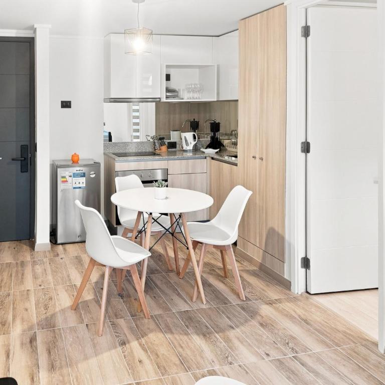 Oceana Suites Laguna del Mar - Apartamento de 1 dormitorio con balcón - 6