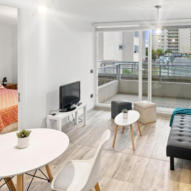Oceana Suites Laguna del Mar - Apartamento de 1 dormitorio con balcón - 3