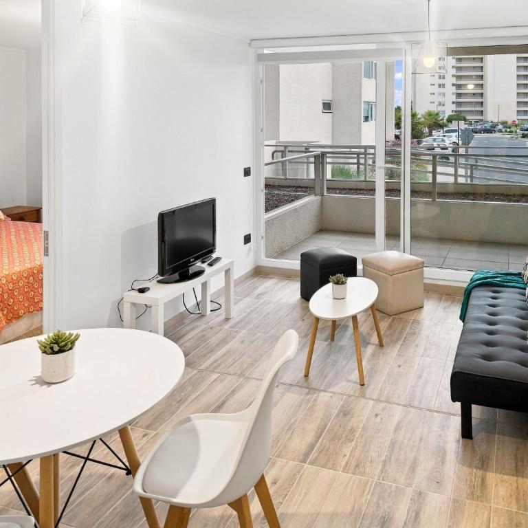 Oceana Suites Laguna del Mar - Apartamento de 1 dormitorio con balcón - 9