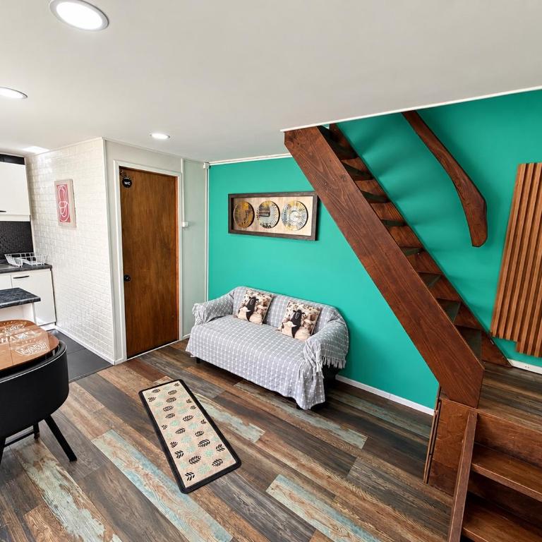 Black House - Two-Room Apartment - 7