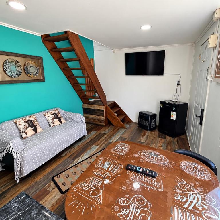 Black House - Two-Room Apartment - 8