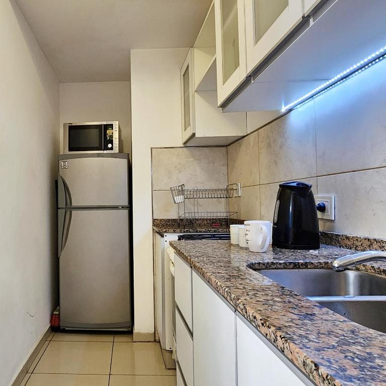 nueva Córdoba terraza con pileta y Home Office - Apartamento de 1 dormitorio - 9