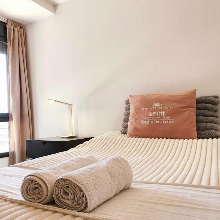 nueva Córdoba terraza con pileta y Home Office - Apartamento de 1 dormitorio - 8