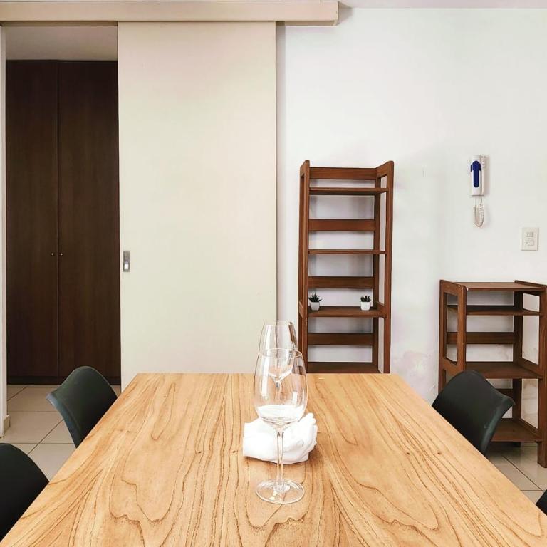 nueva Córdoba terraza con pileta y Home Office - Apartamento de 1 dormitorio - 11