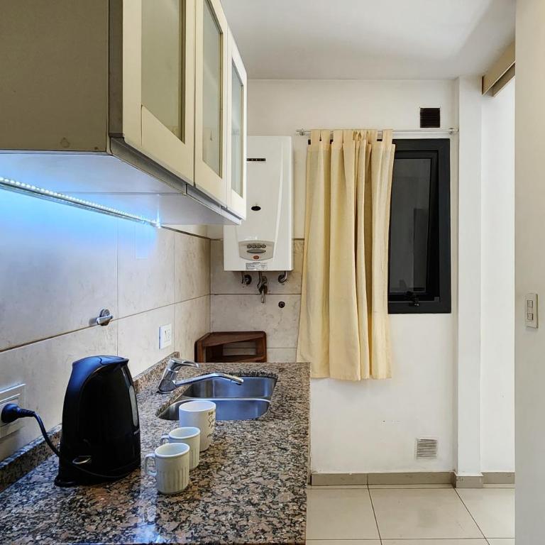 nueva Córdoba terraza con pileta y Home Office - Apartamento de 1 dormitorio - 10