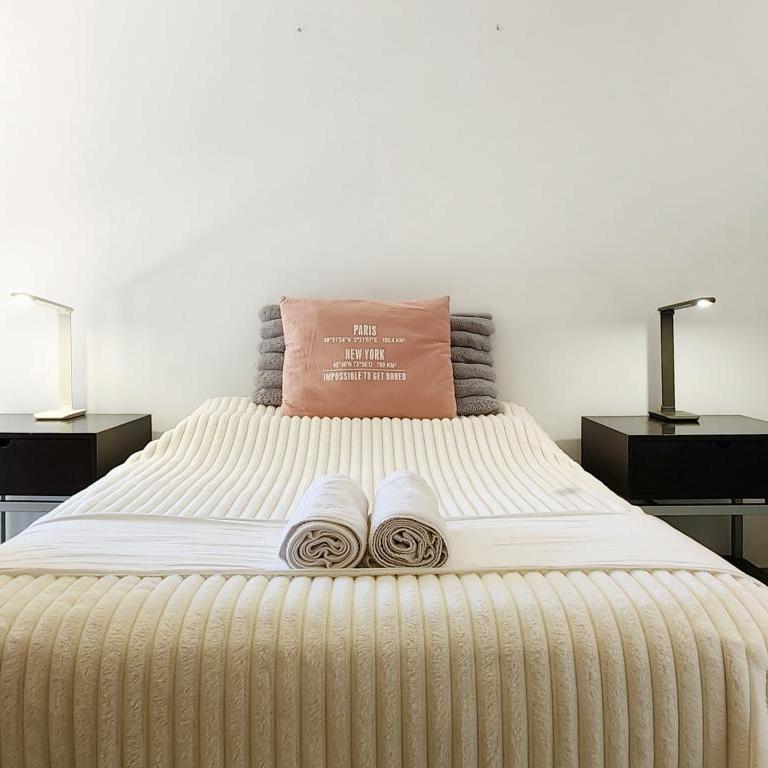 nueva Córdoba terraza con pileta y Home Office - Apartamento de 1 dormitorio - 5
