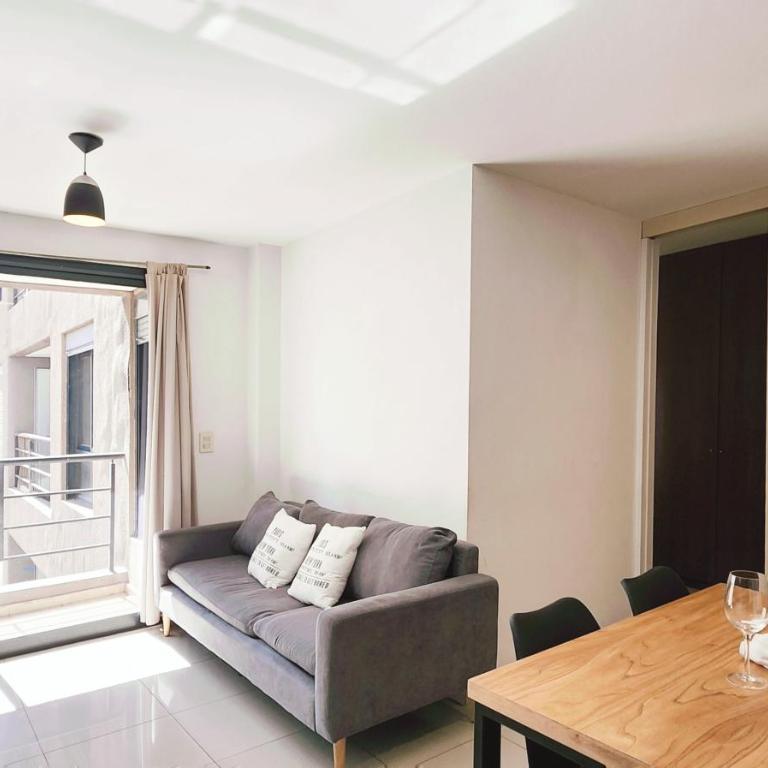 nueva Córdoba terraza con pileta y Home Office - Apartamento de 1 dormitorio - 7