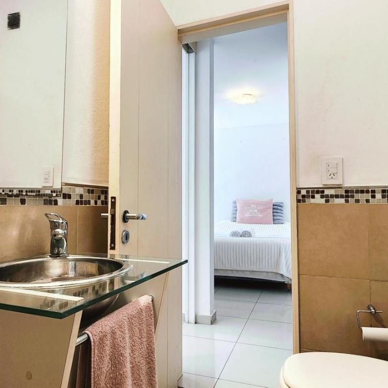 nueva Córdoba terraza con pileta y Home Office - Apartamento de 1 dormitorio - 4