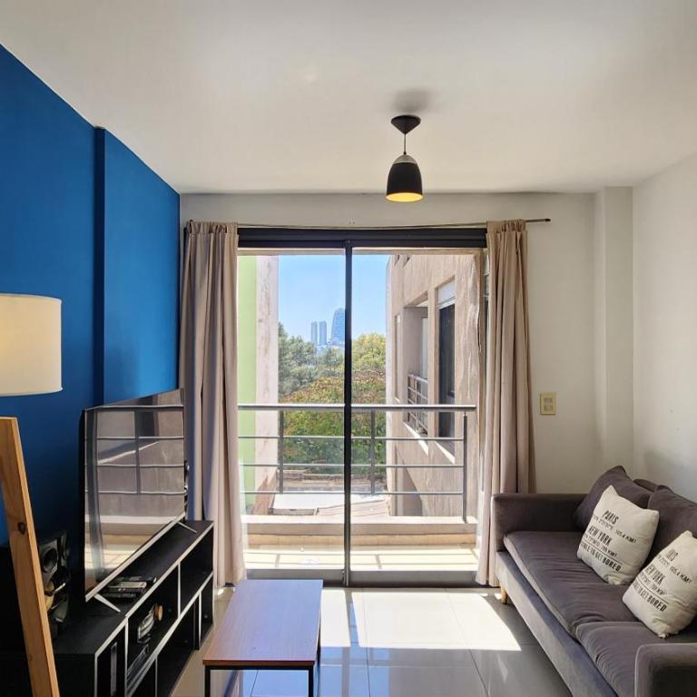 nueva Córdoba terraza con pileta y Home Office - Apartamento de 1 dormitorio - 15