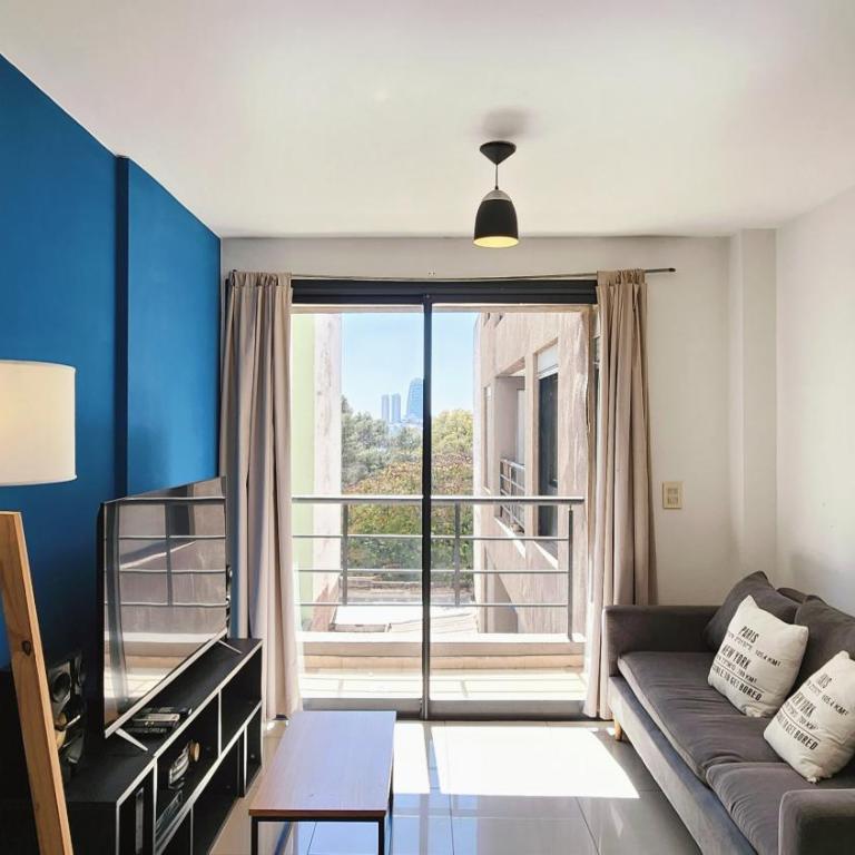 nueva Córdoba terraza con pileta y Home Office - Apartamento de 1 dormitorio - 13