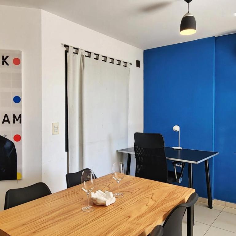 nueva Córdoba terraza con pileta y Home Office - Apartamento de 1 dormitorio - 14