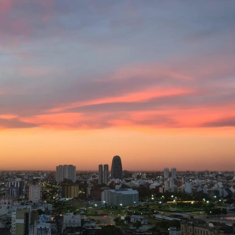 nueva Córdoba terraza con pileta y Home Office - Apartamento de 1 dormitorio - 3