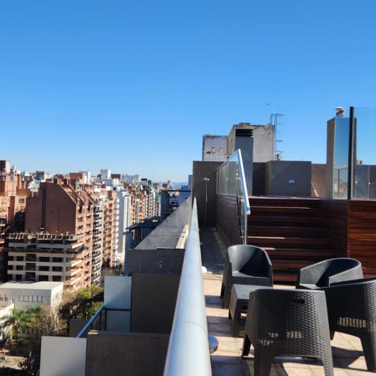 nueva Córdoba terraza con pileta y Home Office - Apartamento de 1 dormitorio - 17