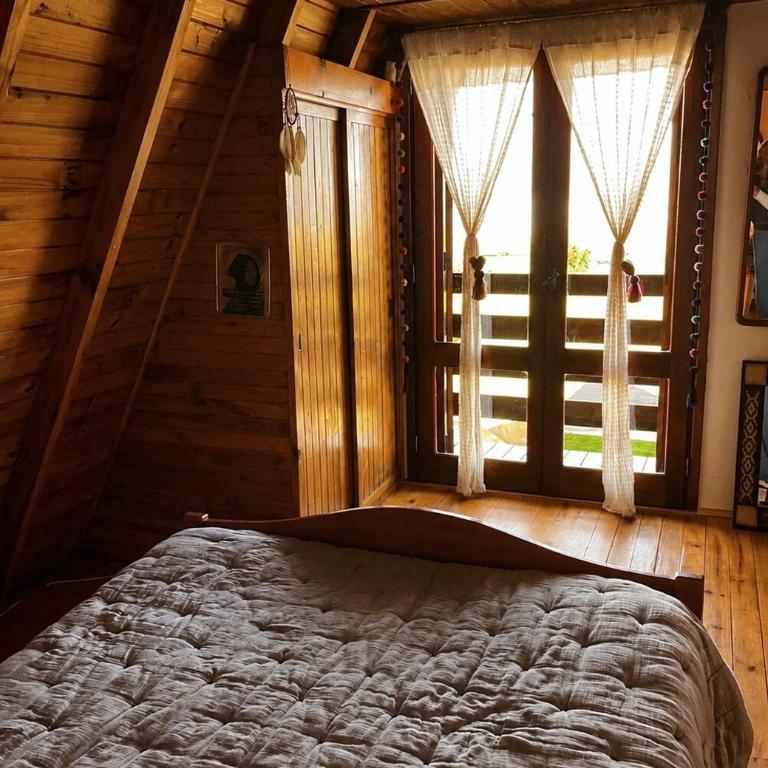 Alpino frente al mar en Acantilados - Two-Bedroom House - 13