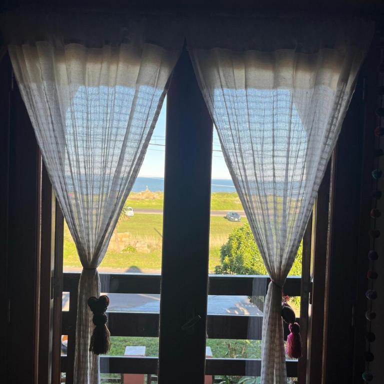 Alpino frente al mar en Acantilados - Two-Bedroom House - 33