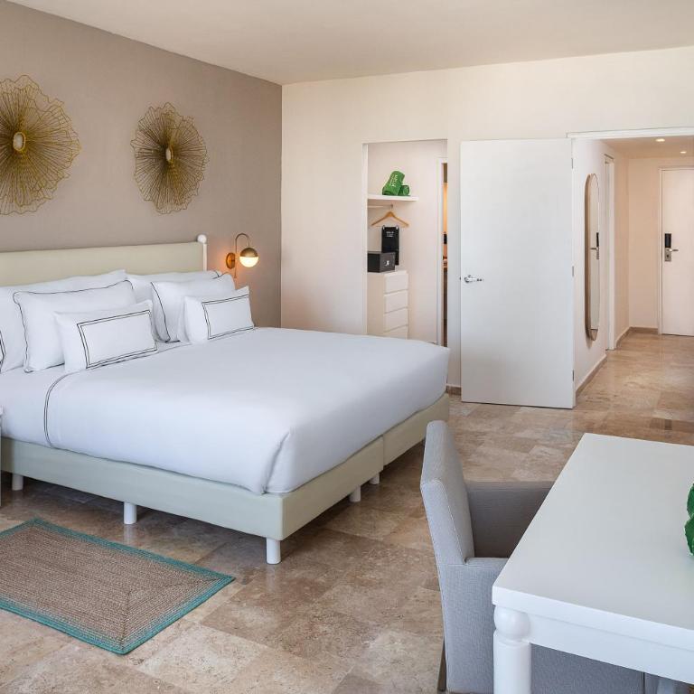 Meliá Casa Maya Cancún - Suite Melia con vistas al mar - 2