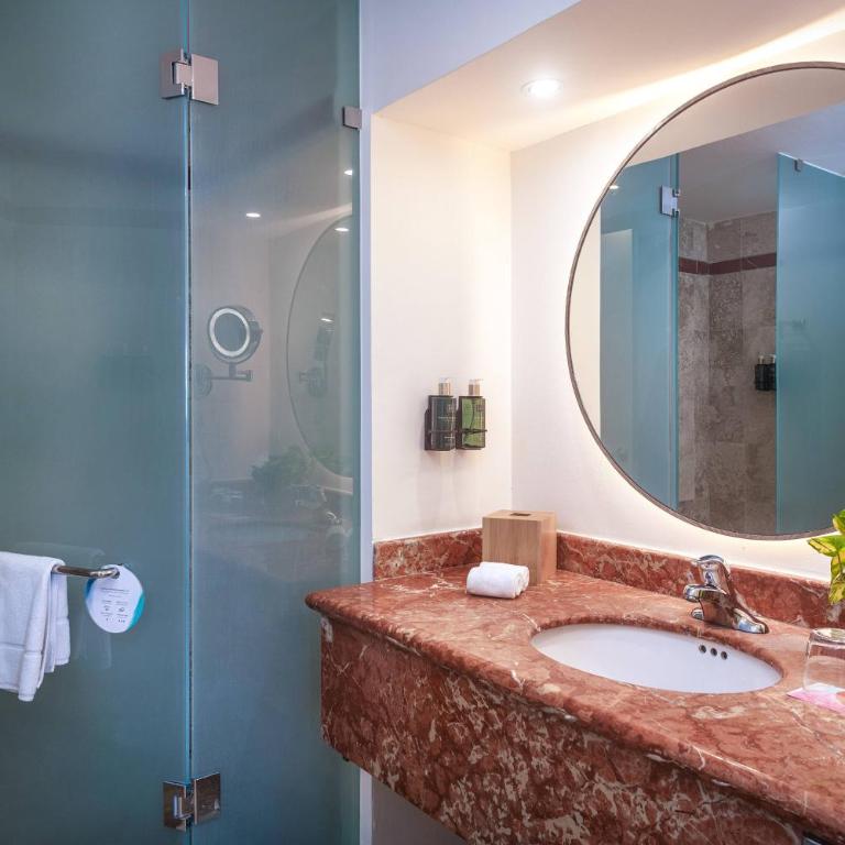 Meliá Casa Maya Cancún - Habitación Melia con vistas al mar - 3