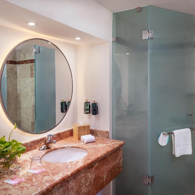 Meliá Casa Maya Cancún - Suite Melia con vistas al mar - 3