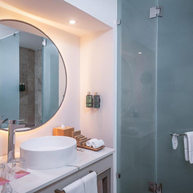 Meliá Casa Maya Cancún - The Level Swim Up Suite - 1