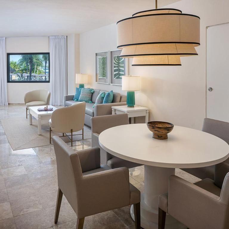 Meliá Casa Maya Cancún - The Level Swim Up Suite - 2