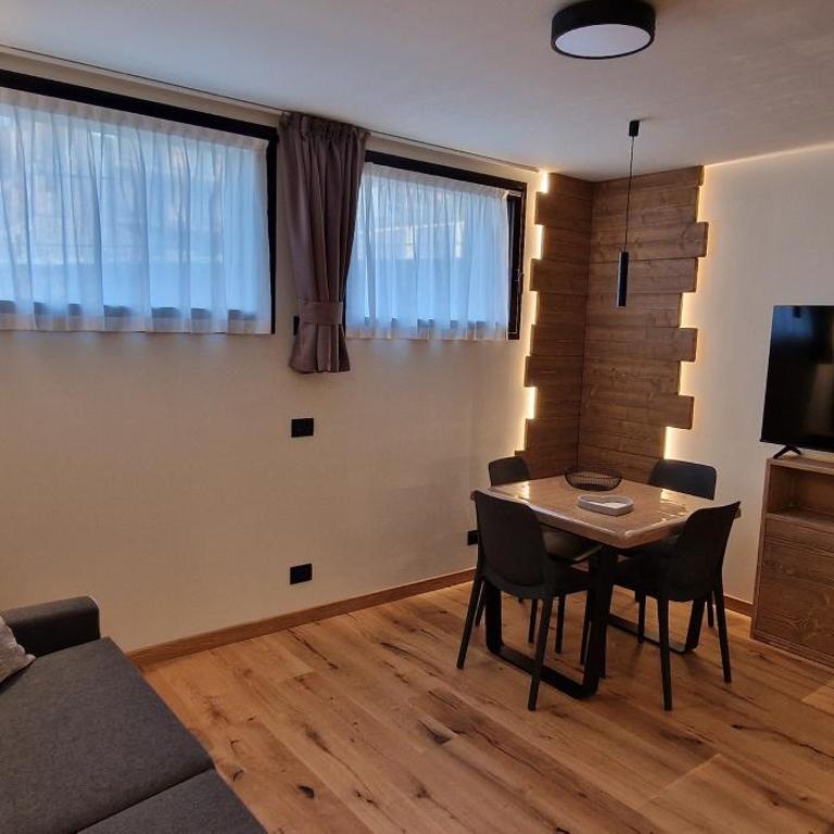 Taverna Bocenago RD, 5 min da Pinzolo - Studio mit Schlafsofa - 3