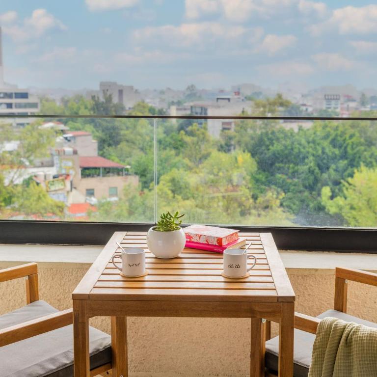 INNSiDE by Meliá Mexico Roma Norte - The Studio with Terrace - Doubles - 3