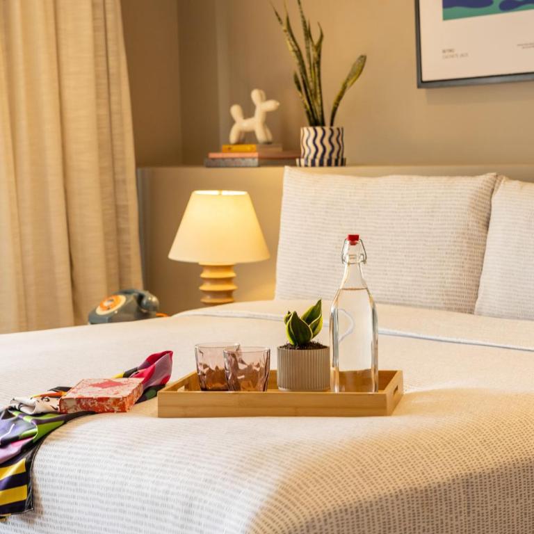 INNSiDE by Meliá Mexico Roma Norte - The Innside Room - 1 Double Bed - 4