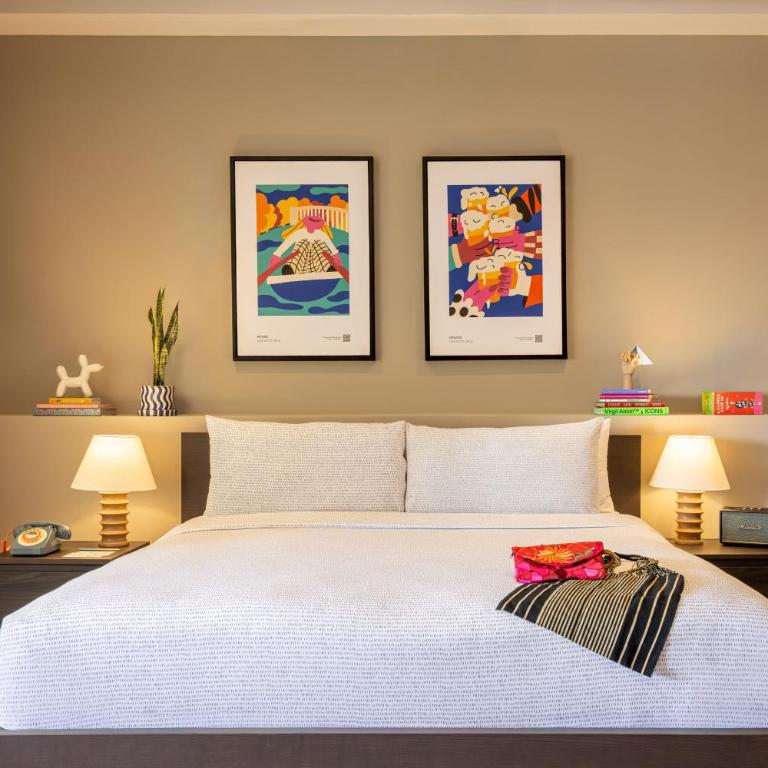 INNSiDE by Meliá Mexico Roma Norte - The Studio with Terrace - King - 3