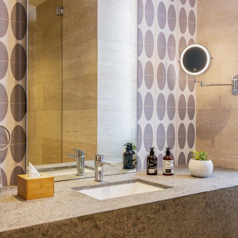 INNSiDE by Meliá Mexico Roma Norte - The Townhouse with 1 King and 1 Double - 4