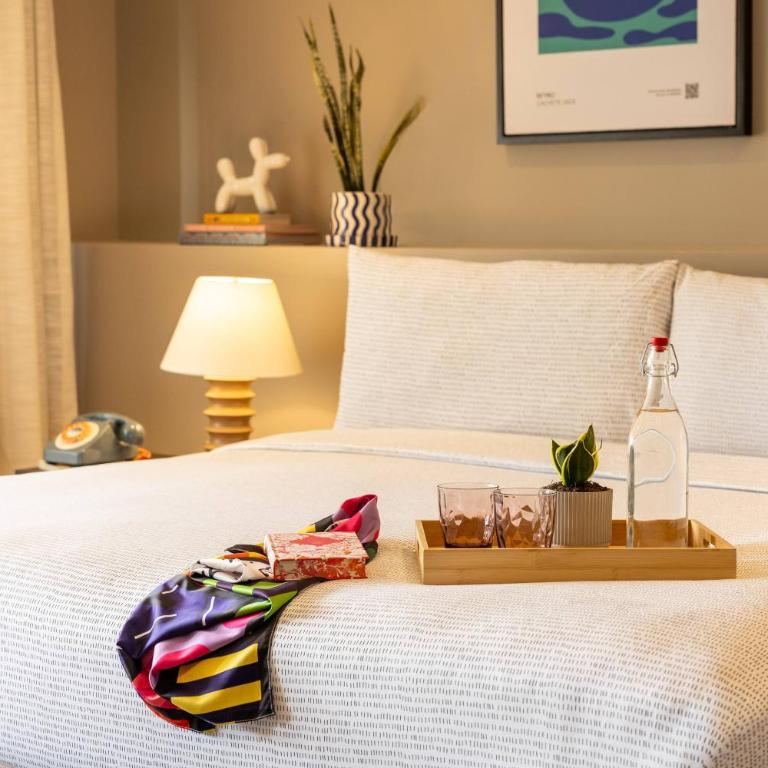 INNSiDE by Meliá Mexico Roma Norte - The Townhouse with 2 King - 4