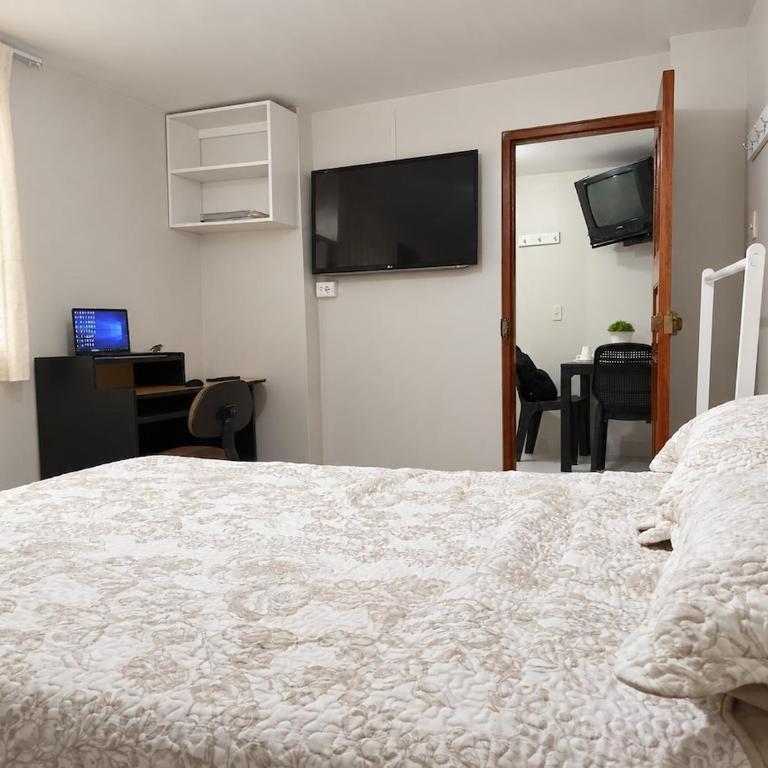 Centrally-located mini apartment with private entrance - One-Bedroom Apartment - 1