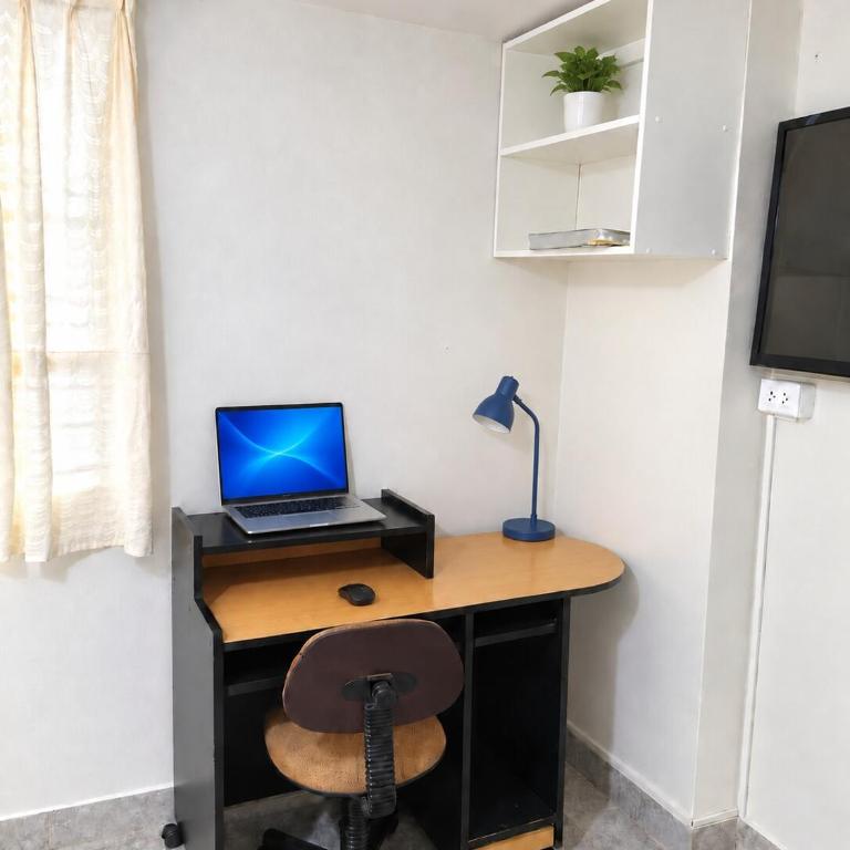 Centrally-located mini apartment with private entrance - One-Bedroom Apartment - 5