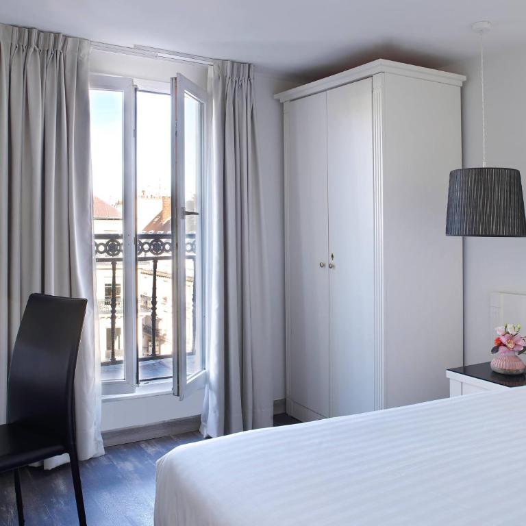 Hotel Paris Opéra, Affiliated by Meliá - Chambre Simple - 1