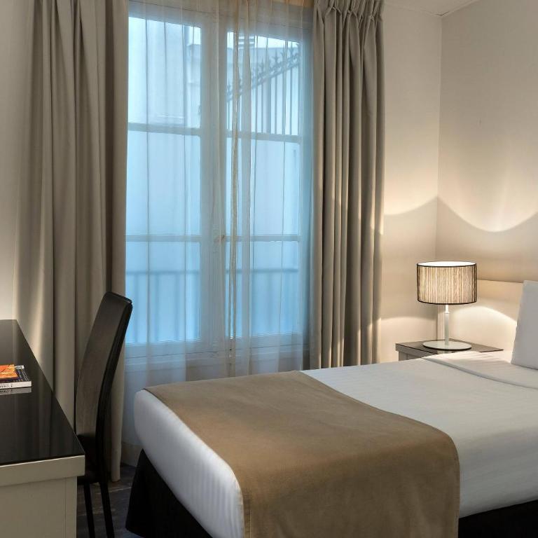 Hotel Paris Opéra, Affiliated by Meliá - Chambre Simple - 2