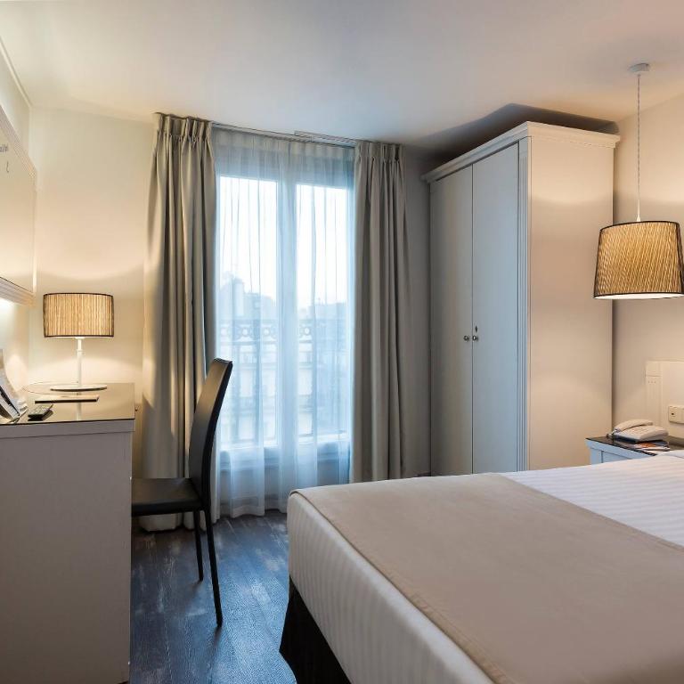 Hotel Paris Opéra, Affiliated by Meliá - Chambre Simple - 3