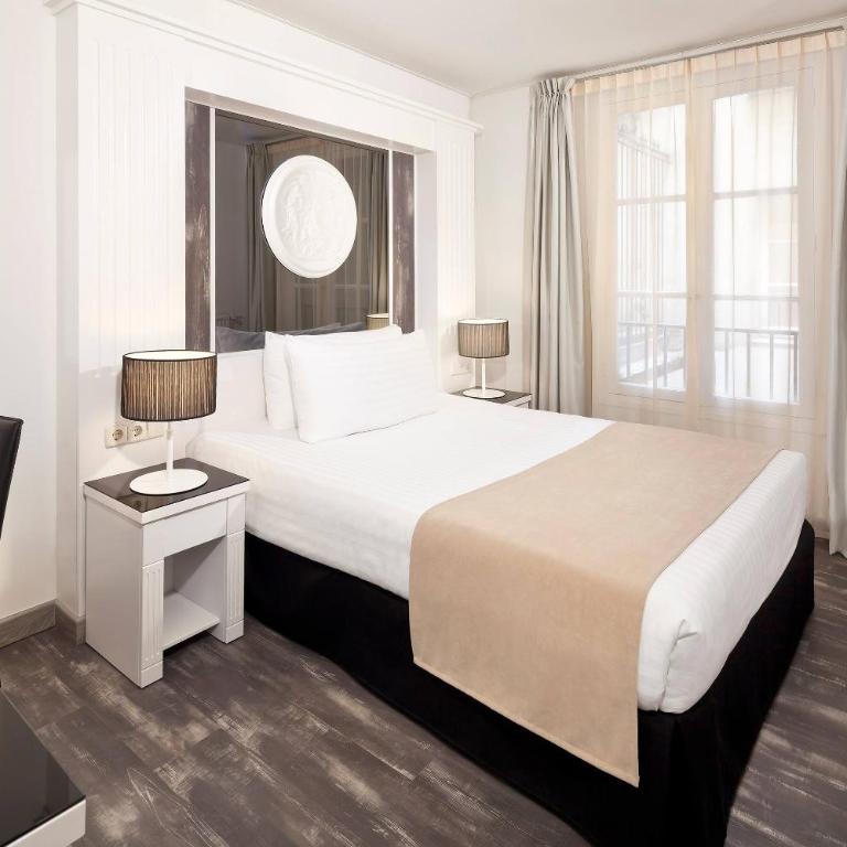 Hotel Paris Opéra, Affiliated by Meliá - Chambre Simple - 4