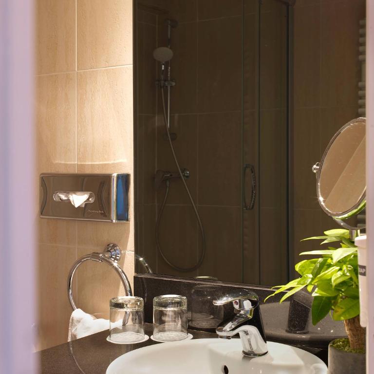 Hotel Paris Opéra, Affiliated by Meliá - Chambre Simple - 5