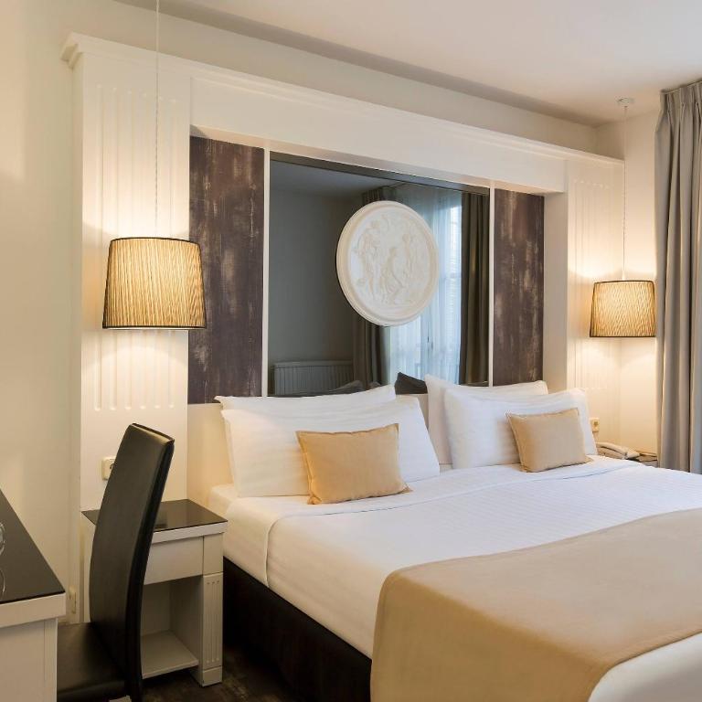 Hotel Paris Opéra, Affiliated by Meliá - Chambre Double - 1