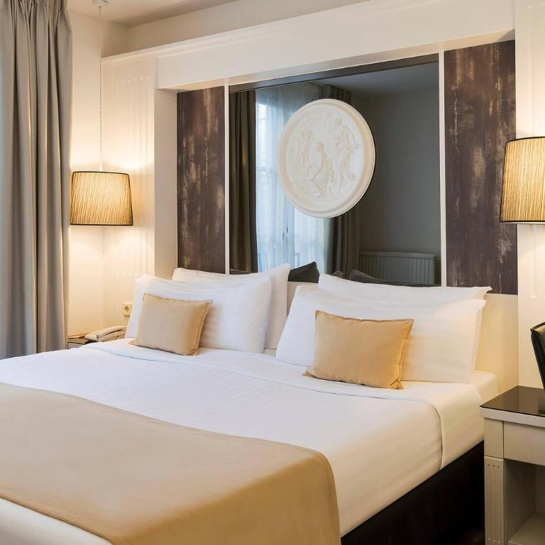 Hotel Paris Opéra, Affiliated by Meliá - Chambre Double - 3