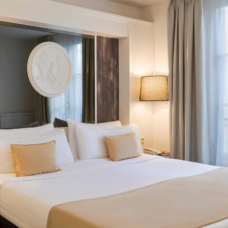 Hotel Paris Opéra, Affiliated by Meliá - Chambre Double - 4