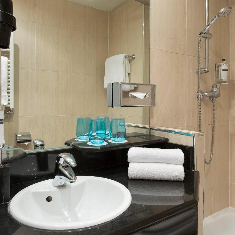 Hotel Paris Opéra, Affiliated by Meliá - Chambre Double - 5