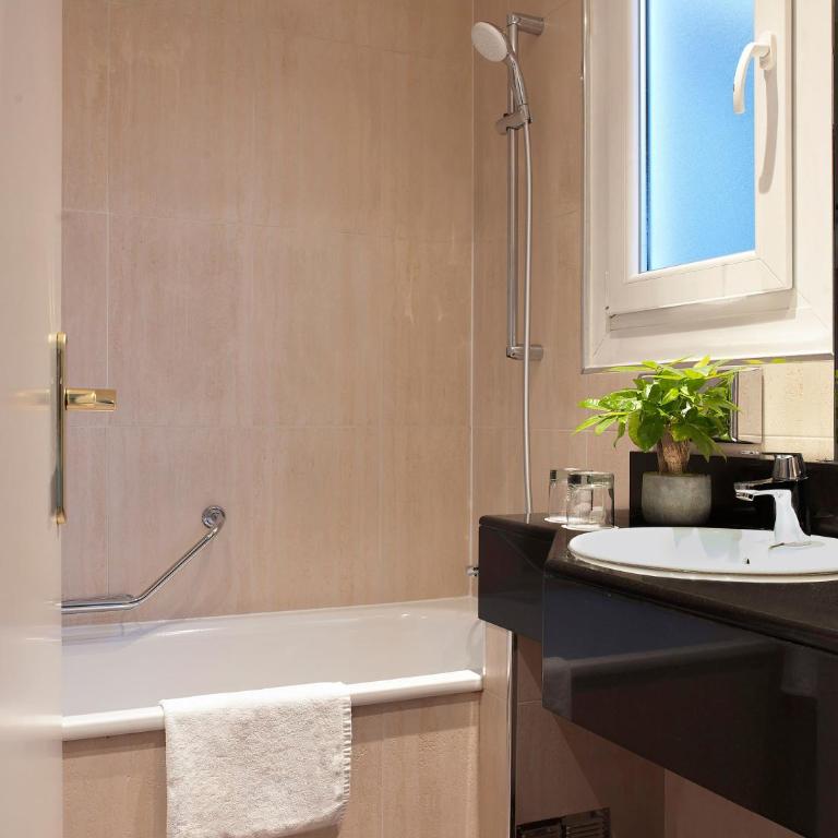 Hotel Paris Opéra, Affiliated by Meliá - Chambre Lits Jumeaux - 4