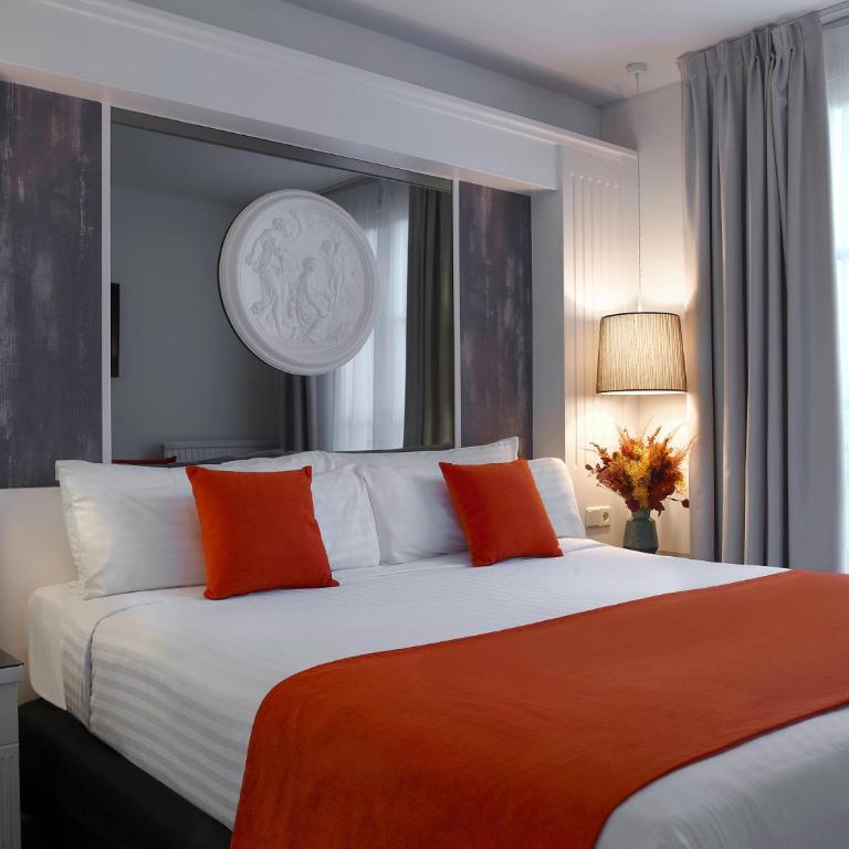 Hotel Paris Opéra, Affiliated by Meliá - Chambre Familiale - 1